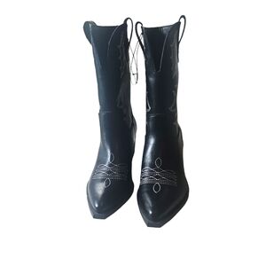 Indigo Rd IRYOLE Women High Cowgirl Embroidered Western Boots Size 7M